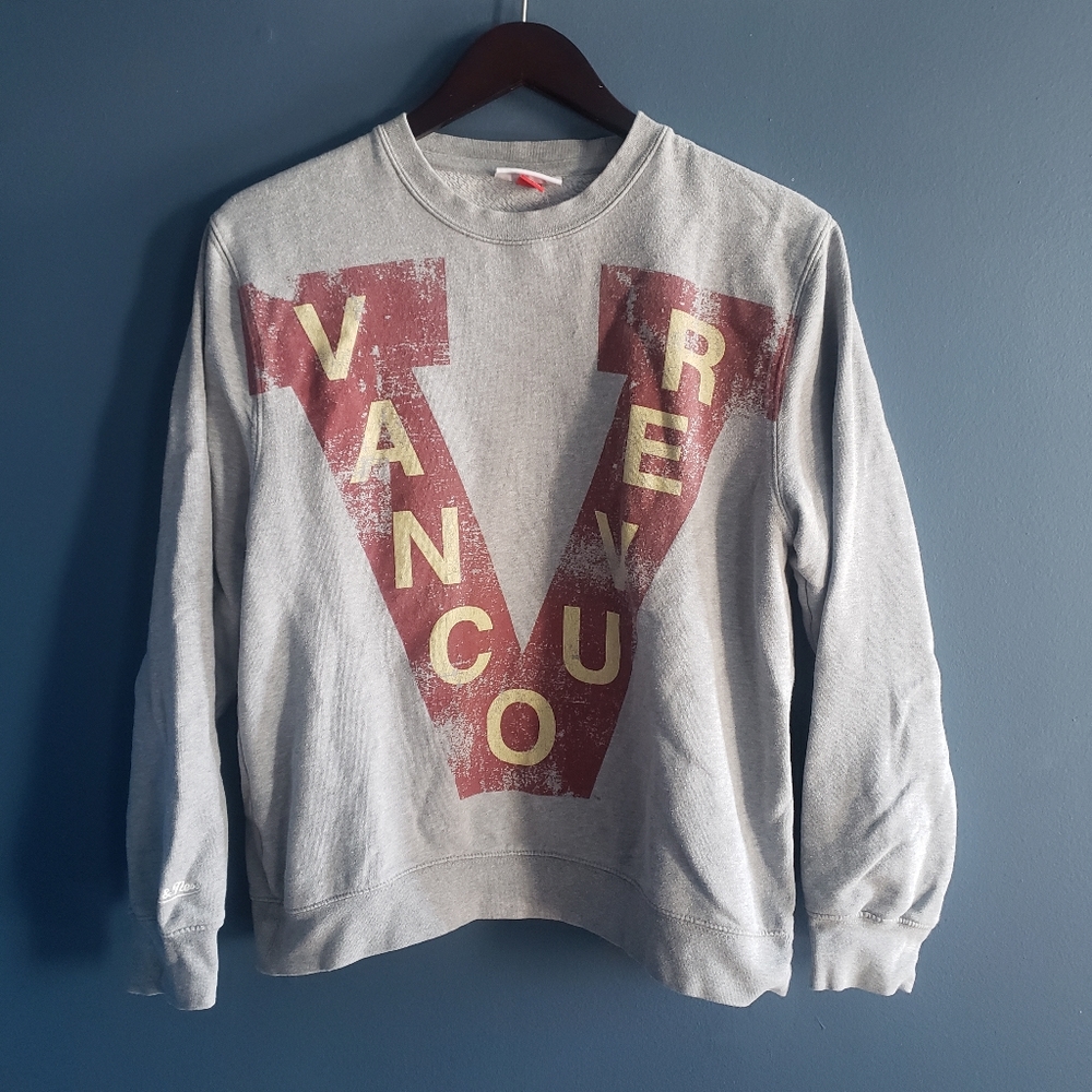 Vancouver Millionaires Crew Neck